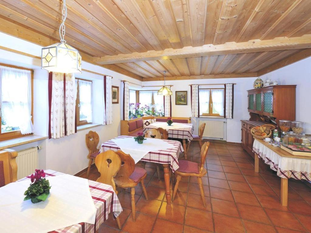 Ferienwohnung Vogl Берхтесгаден Экстерьер фото